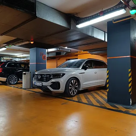 Luxapart Centar Of The Centar Free Parking *