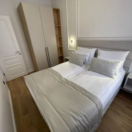 Luxapart Centar Of The Centar Free Parking *