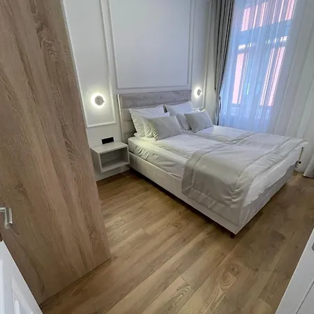 Luxapart Centar Of The Centar Free Parking *