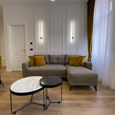 شقة Luxapart Centar Of The Centar Free Parking *