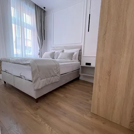 Luxapart Centar Of The Centar Free Parking *