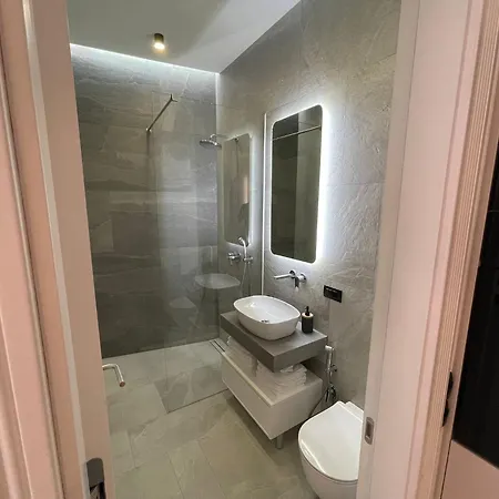 Luxapart Centar Of The Centar Free Parking Daire Saraybosna